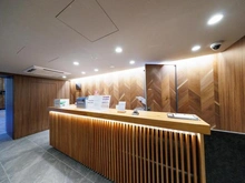 【東京都/板橋区小茂根】プラウドシティ小竹向原 グランドコート 共用部