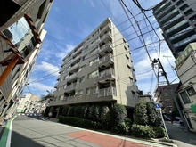 【東京都/新宿区西早稲田】フォレステージ西早稲田 外観