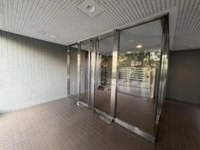 【東京都/新宿区西早稲田】フォレステージ西早稲田 エントランス