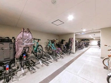 【東京都/新宿区中落合】プラウド新宿中落合 共用部