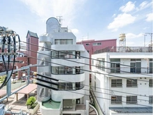 【東京都/新宿区下落合】プラウド高田馬場 眺望