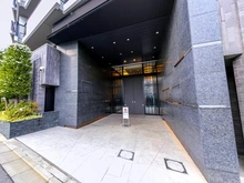 【東京都/新宿区下落合】プラウド高田馬場 アプローチ