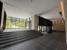 【東京都/新宿区高田馬場】パークシティ高田馬場 エントランス