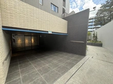 【東京都/新宿区高田馬場】パークシティ高田馬場 サブエントランス