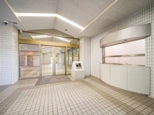 【東京都/新宿区百人町】西戸山タワーホウムズノースタワー エントランス