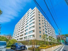 【東京都/豊島区高田】目白プレイスレジデンス 外観