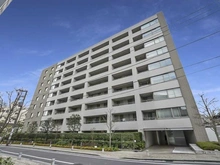 【東京都/豊島区高田】目白プレイスレジデンス 外観