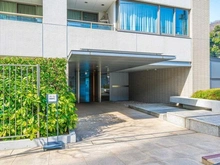 【東京都/豊島区高田】目白プレイスレジデンス エントランス