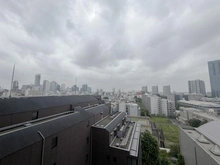 【東京都/新宿区大久保】ウエリス新宿早稲田の森 眺望