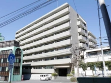 【東京都/新宿区高田馬場】高田馬場パーク・ホームズ 外観