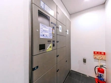 【東京都/新宿区下落合】目白御留山デュープレックス 宅配BOX