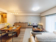 【東京都/新宿区下落合】プラウド高田馬場 LDK：※家具付き販売（一部、装飾品を除く）