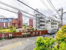 【東京都/新宿区下落合】プラウド高田馬場 眺望