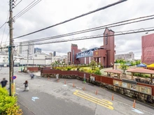 【東京都/新宿区下落合】プラウド高田馬場 眺望