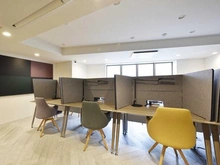 【東京都/新宿区下落合】プラウド高田馬場 共用施設：コワーキングスタジオ