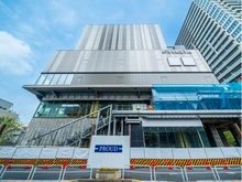 【東京都/江戸川区南小岩】プラウドタワー小岩フロント 建築中の外観