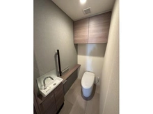 【東京都/江戸川区南小岩】プラウドタワー小岩フロント トイレ