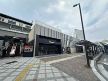 【東京都/江戸川区南小岩】プラウドタワー小岩フロント 中央・総武線「小岩」駅（現地より約190m）：