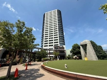 【埼玉県/ふじみ野市うれし野】リズムタワー I 外観