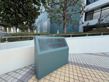 【埼玉県/ふじみ野市うれし野】リズムタワー I マンション表札