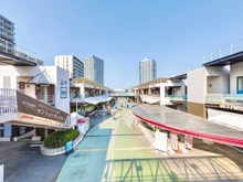 【埼玉県/ふじみ野市うれし野】リズムタワー I トナリエふじみ野（現地より約20m）：