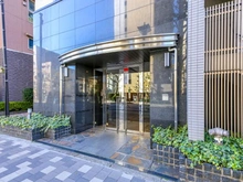 【東京都/新宿区西早稲田】グランベル西早稲田プレシャス エントランス