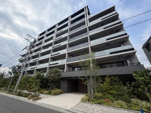【東京都/小平市花小金井南町】ルネ花小金井ザ・レジデンス 外観