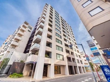 【東京都/北区西ケ原】レ・ジェイド駒込 外観