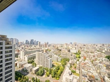 【東京都/新宿区百人町】西戸山タワーホウムズノースタワー 眺望