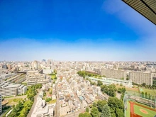 【東京都/新宿区百人町】西戸山タワーホウムズノースタワー 眺望