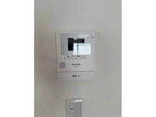 【東京都/新宿区西落合】ハイネス哲学堂 モニター付きインターホン