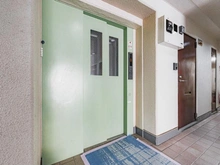 【東京都/新宿区西落合】ハイネス哲学堂 共用部