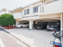 【東京都/新宿区西落合】ハイネス哲学堂 共用部