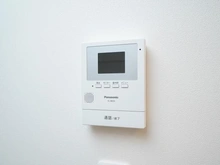 【東京都/新宿区西落合】ハイネス哲学堂 モニター付きインターホン