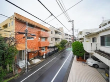 【東京都/新宿区西落合】ハイネス哲学堂 眺望