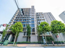 【東京都/新宿区高田馬場】パークシティ高田馬場 外観