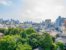 【東京都/新宿区高田馬場】パークシティ高田馬場 眺望