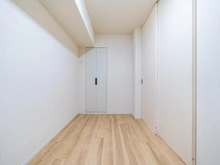 【東京都/新宿区高田馬場】パークシティ高田馬場 洋室：洋室　約4.0帖