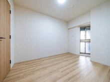 【東京都/新宿区高田馬場】パークシティ高田馬場 洋室：主寝室　約6.0帖