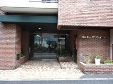 【東京都/新宿区新宿】シルバーマンション新宿 エントランス