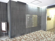 【東京都/新宿区新宿】シルバーマンション新宿 メールBOX