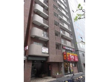 【東京都/新宿区新宿】シルバーマンション新宿 外観