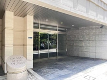 【東京都/中央区日本橋堀留町】ファミール日本橋グランスイートプラザ エントランス