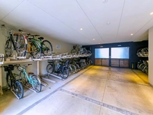 【東京都/豊島区西池袋】エコヴィレッジ目白 駐輪場：月額：500円※空き有（2026年9月現在）