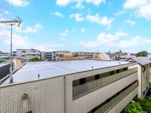 【東京都/豊島区西池袋】エコヴィレッジ目白 眺望