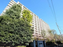 【東京都/新宿区上落合】落合ハイム 外観