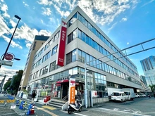 【東京都/新宿区西早稲田】グランドメゾン西早稲田 新宿北郵便局（現地より約750m）