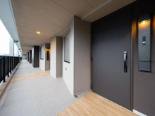 【東京都/新宿区高田馬場】パークシティ高田馬場 サウスレジデンス 玄関