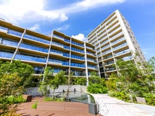 【東京都/新宿区高田馬場】パークシティ高田馬場 サウスレジデンス 共用部：グラウンドガーデン