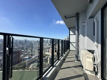 【東京都/中央区月島】グランドシティタワー月島 バルコニー